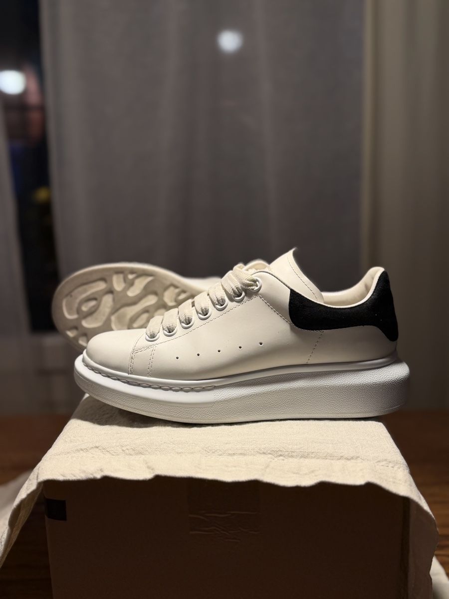 Alexander Mcqueen Chaussures hommes: Alexander McQueen Oversized Sneaker / Gr. 38  1/2 – Neuf (Voir description) à Oberengstringen par lombibardi 3