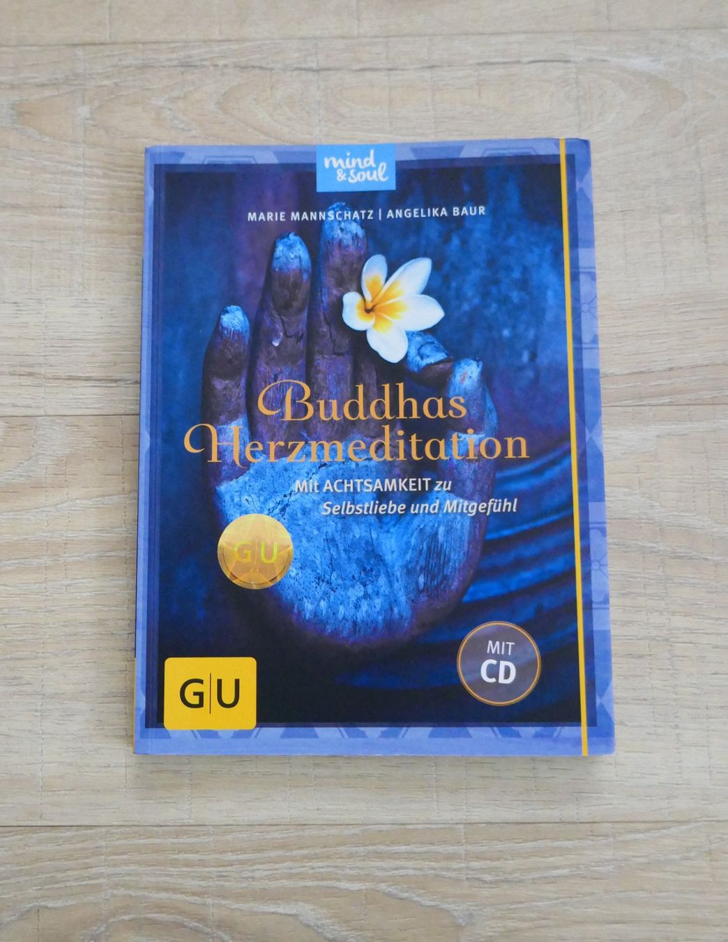 Libri: Buddhas Herzmeditation, Buch ohne CD – Usato da Port venduto da uzuku