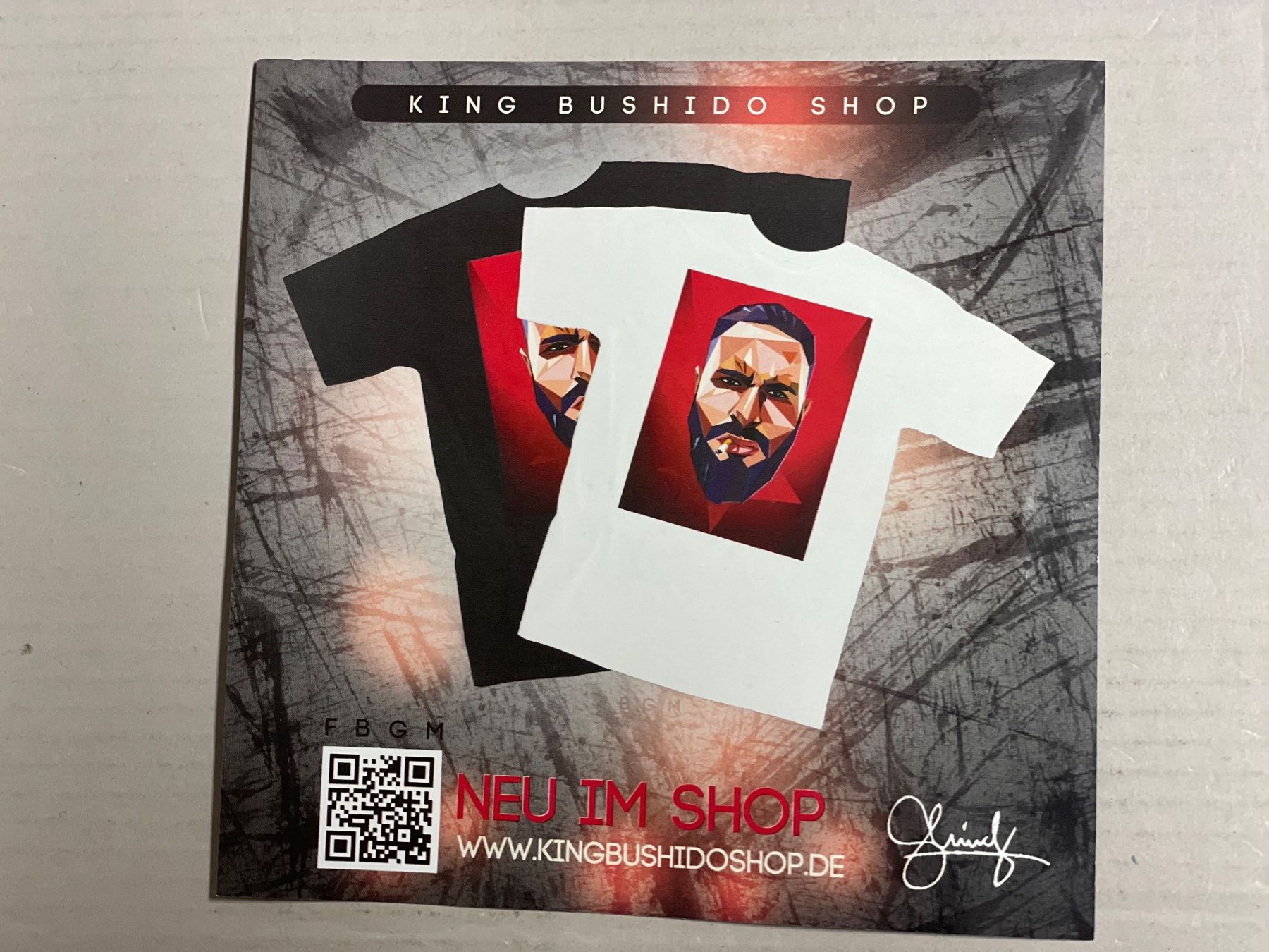 CDs: Shindy – Gebraucht aus Muri b. Bern von AdidasCollector 4