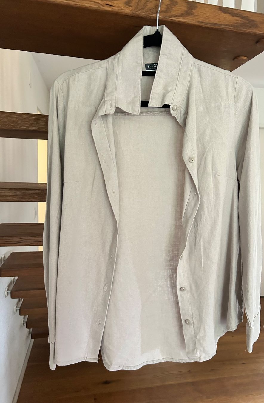 Blusen: Hemdbluse Damen – Neu (gemäss Beschreibung) aus Bad Ragaz von ocl_2fyc