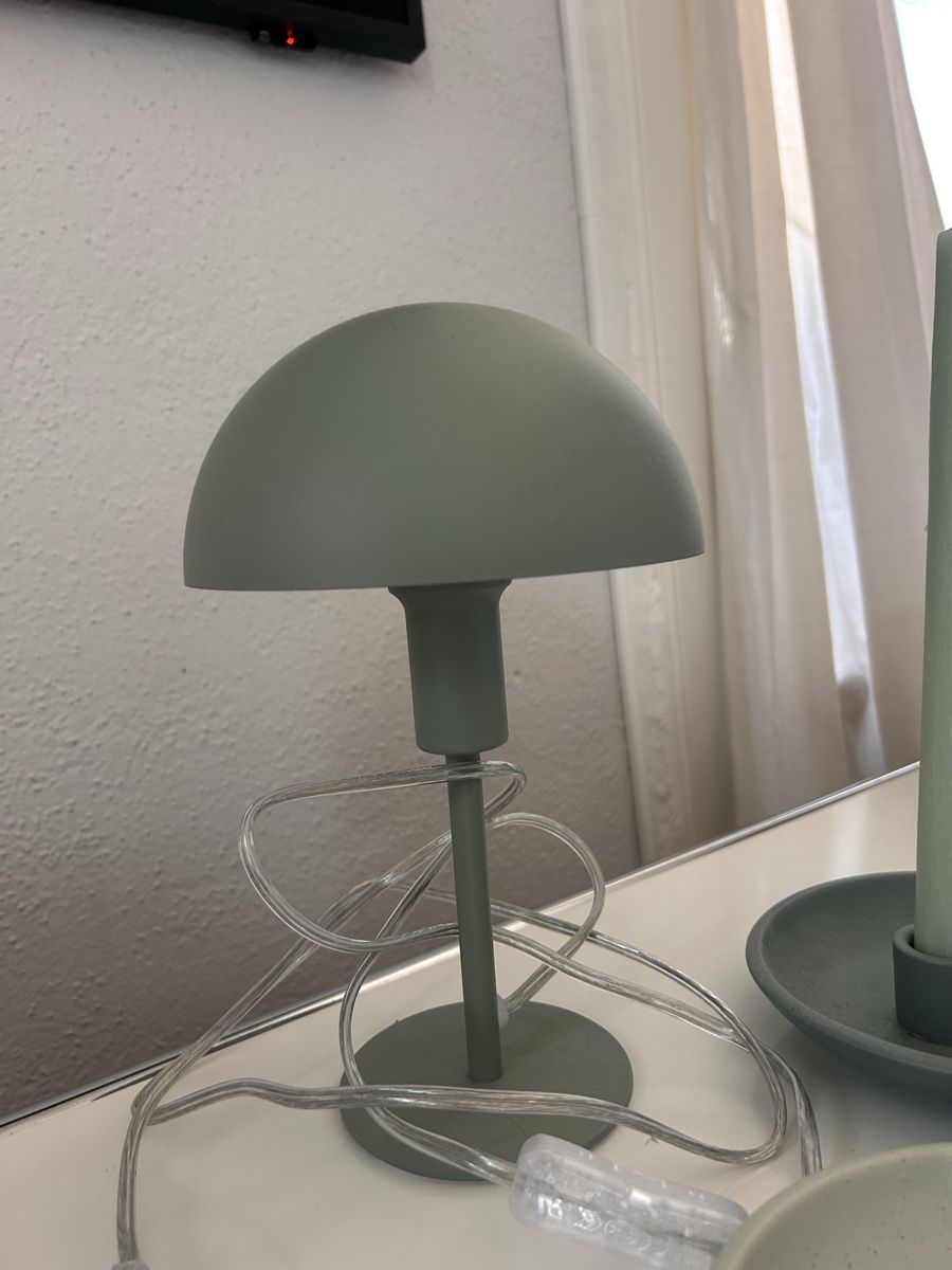 Micasa Lampade: Blau / grünes Licht-Bundle – Usato da zürich venduto da Jaz.Oe 4