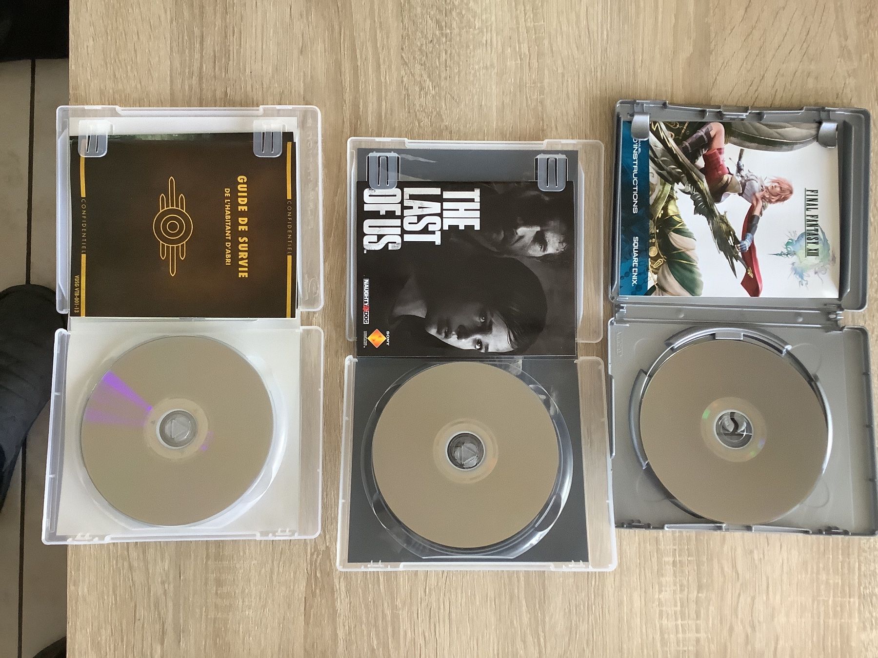 Sony Spiele: Jeu PS3 – Neu (gemäss Beschreibung) aus Chavannes-pres -Renens von pou_82gd 1