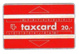 taxcard ROT 20.- 106A