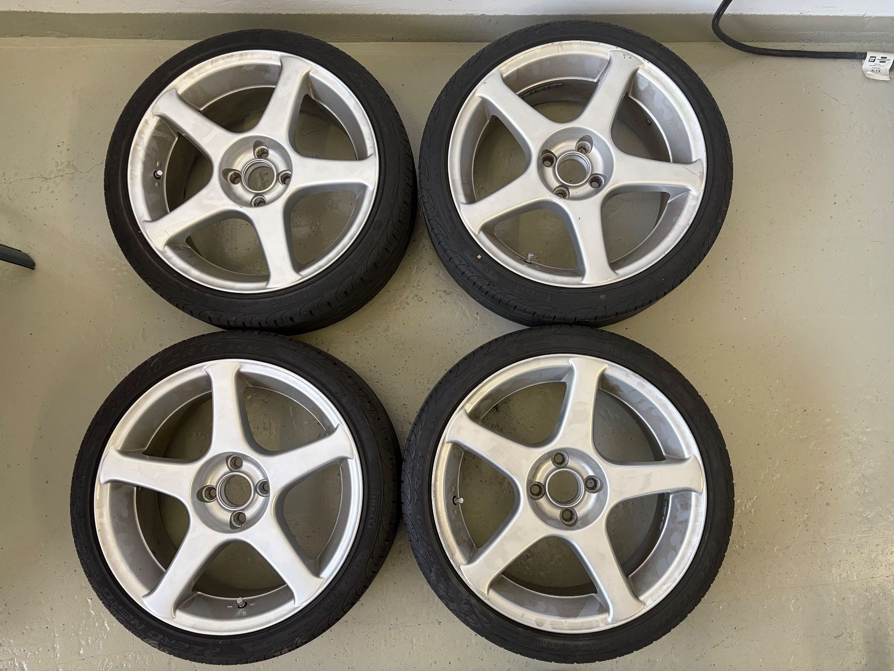 Pneumatici & Ruote complete: Mazda MX-5 NB Radsatz – Usato da Füllinsdorf venduto da roar40es