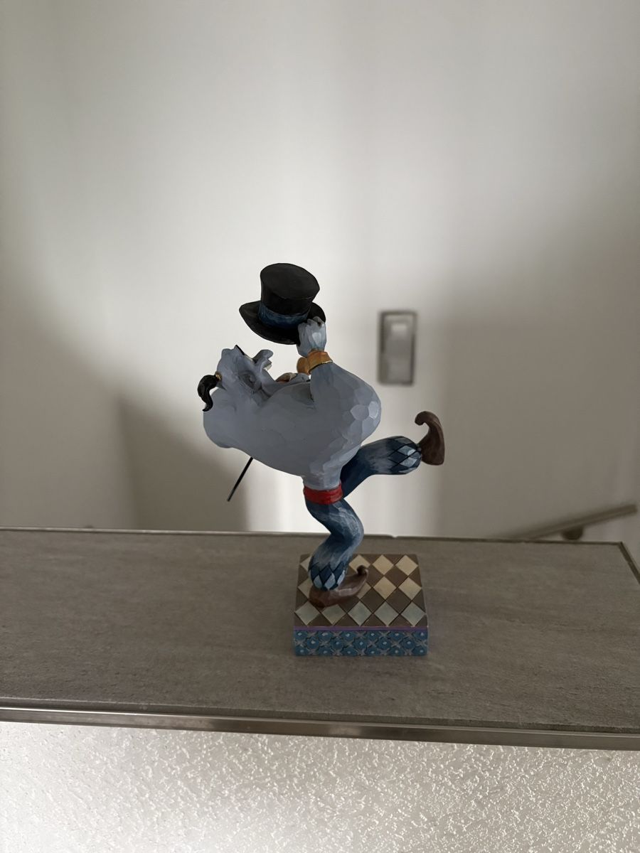 Disney Statuette: Aladdin disney show case – Nuovo (secondo la descrizione) da Bettwil venduto da nat_v7pf 1