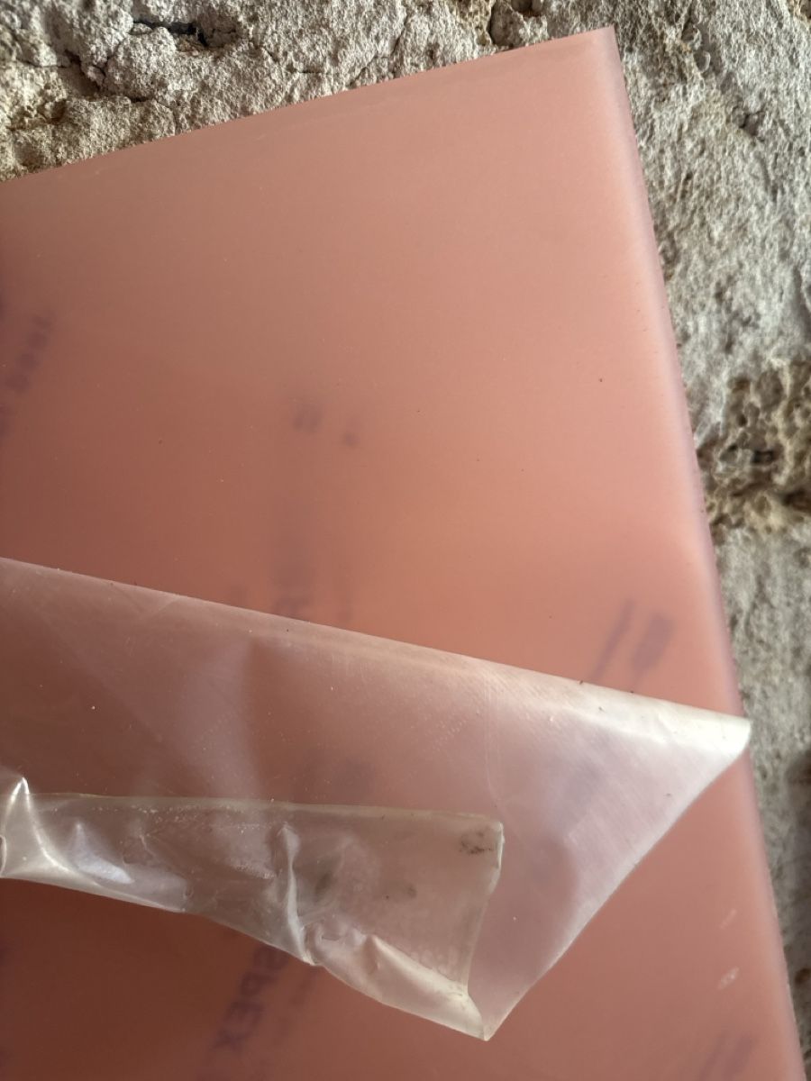 Piatti di portata: Plexiglas Platte Acrylglas – Usato da Langnau i. E. venduto da Acrjl 1