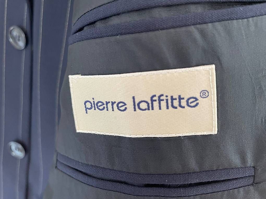 Completi, tute sportive e funzionali: Herrenanzug Pierre Laffitte, Dreiteiler, Gr: 52 – Usato da Staufen venduto da Flamenco666 2