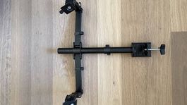 Dual Monitor Schreibtisch Tischhalterung Monitorhalterung