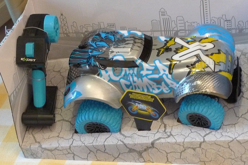 Giocattoli: X-CLAW (RC)! – Nuovo e nell'imballaggio originale da Bern venduto da bn1640 2