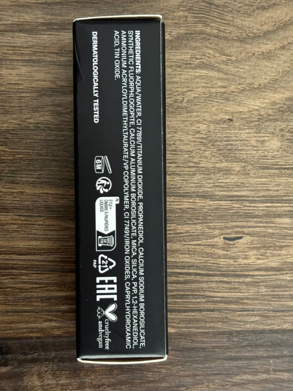 Make-up: Mesauda Galactic Shadow flüssiger Lidschatten No 101 - Neu – Neu und originalverpackt aus Kleinandelfingen von Baba23 1