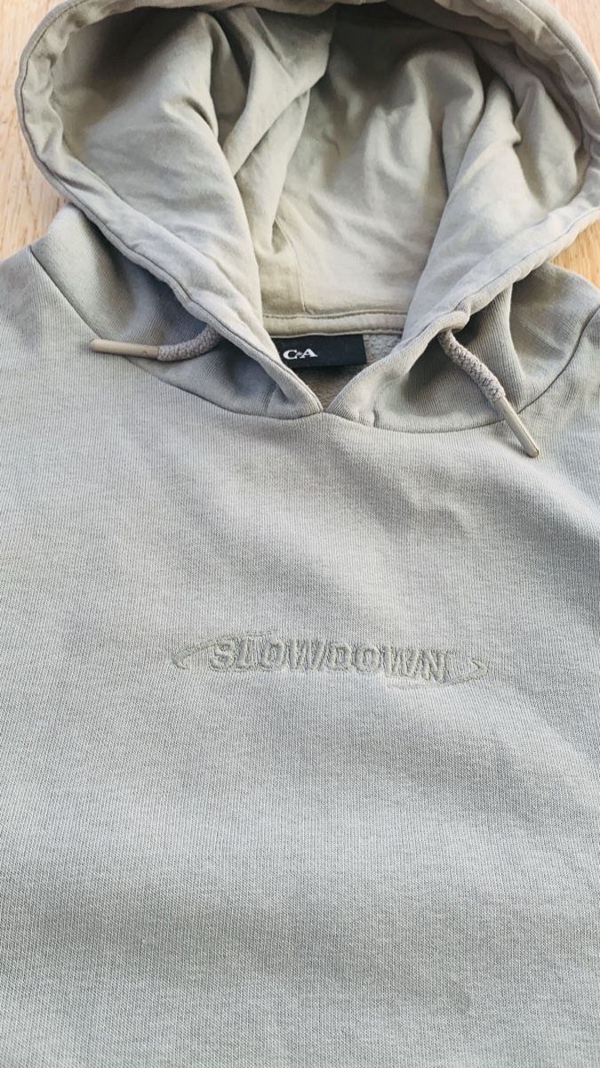 C&A Pulls & Sweat-shirts: Hoodie C&A, Grün – D'occasion à Balzers par Gigga7 1