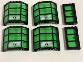 Lego - Polizei Türen und Fenster