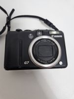 Canon PowerShot G7 Digitalkamera, 10 Megapixel