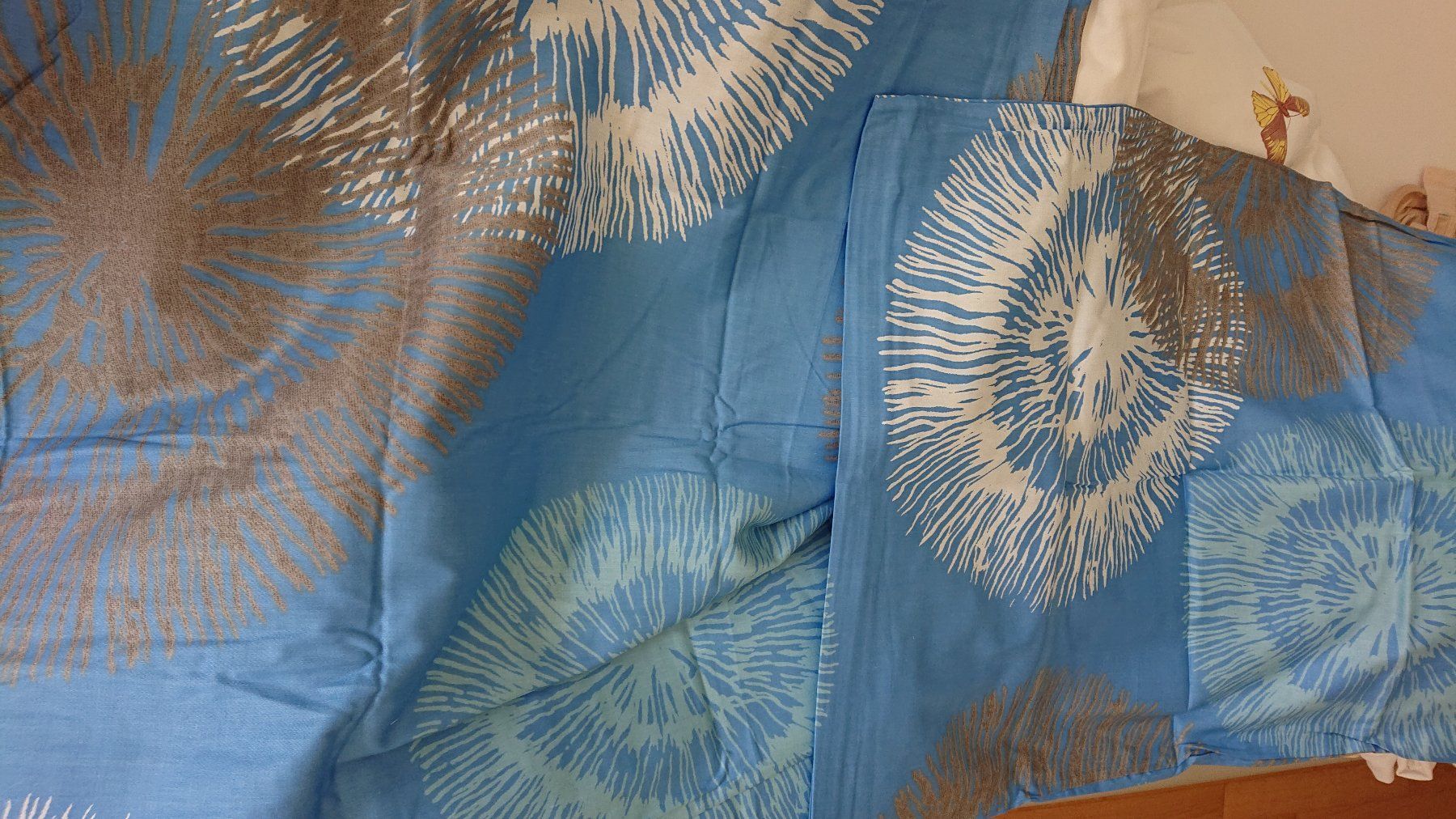 Biancheria da letto: Bettwäsche-Garnitur Maddison Satin – Nuovo e nell'imballaggio originale da Bottmingen venduto da Pidi0 4