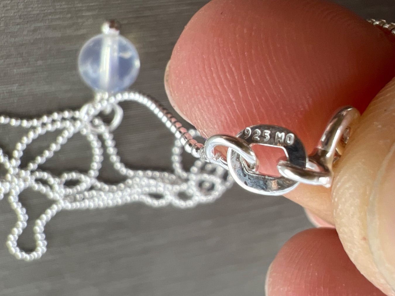 Catenine: Kette 925 Silber – Usato da Niederuzwil venduto da leo_8857 1