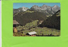 Matten im Simmental