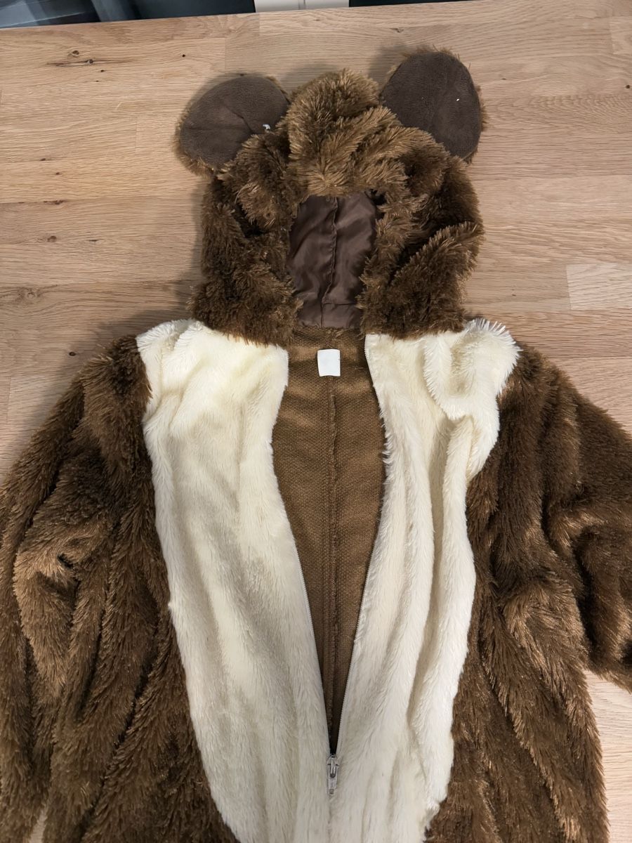 Costumi: Fasnachts-Kostüm Einteiler, Kinder, Gr. 116-128 – Usato da Luzern venduto da nad_nf8f 1