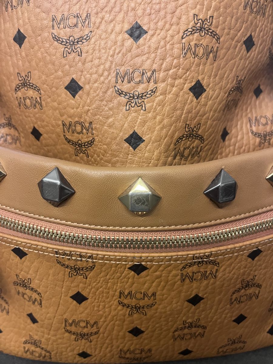 Mcm Zaini: Original MCM Rucksack | Mcm rucksack / Top Zustand – Usato da Bülach venduto da Lele_00 2