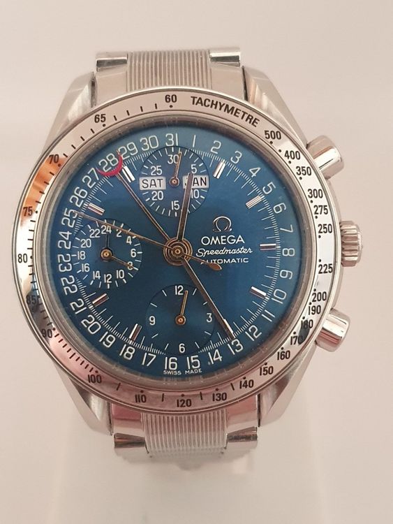 Omega speedmaster triple date 1750084 Acheter sur Ricardo