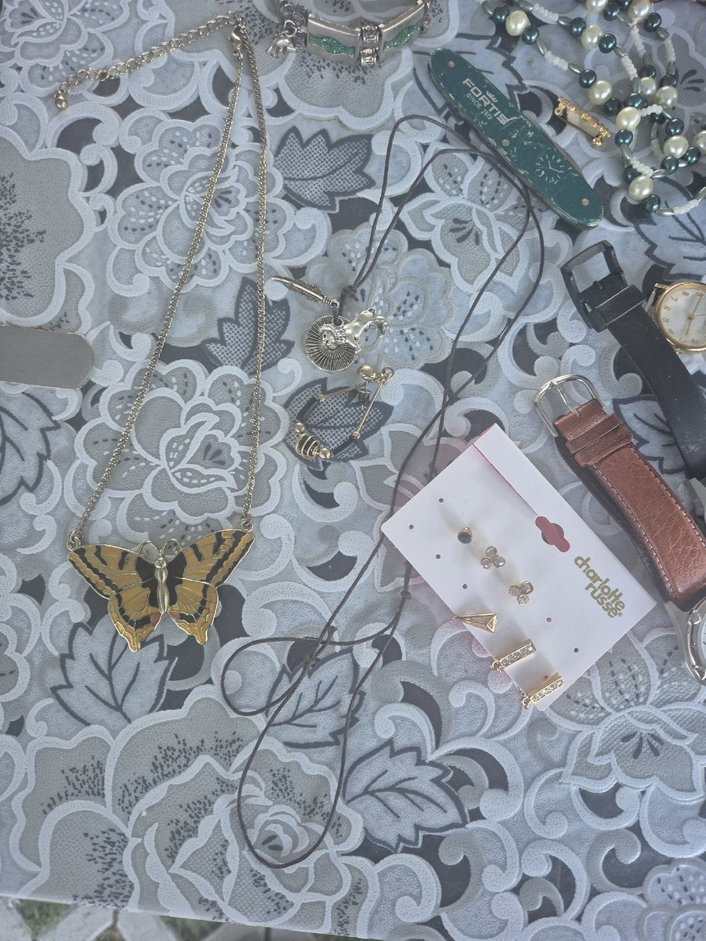 Sonstiger Schmuck: Schmuck uhren lot – Defekt aus Domat/Ems von Coc87 3