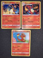Ab 1.- Charizard Charmeleon Charmander set