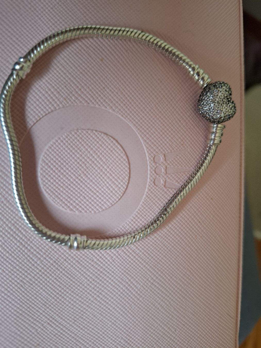Pandora Bracelets: bracelet pandora 18cm – D'occasion à Lausanne par Ptite_Dame 1