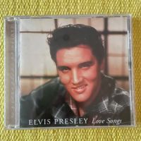 ELVIS PRESLEY-LOVE SONGS