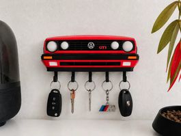 Golf MK2 Schlüsselhalter