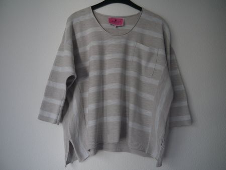 Lieblingsstück Pulli Gr.40 gross geschnitten