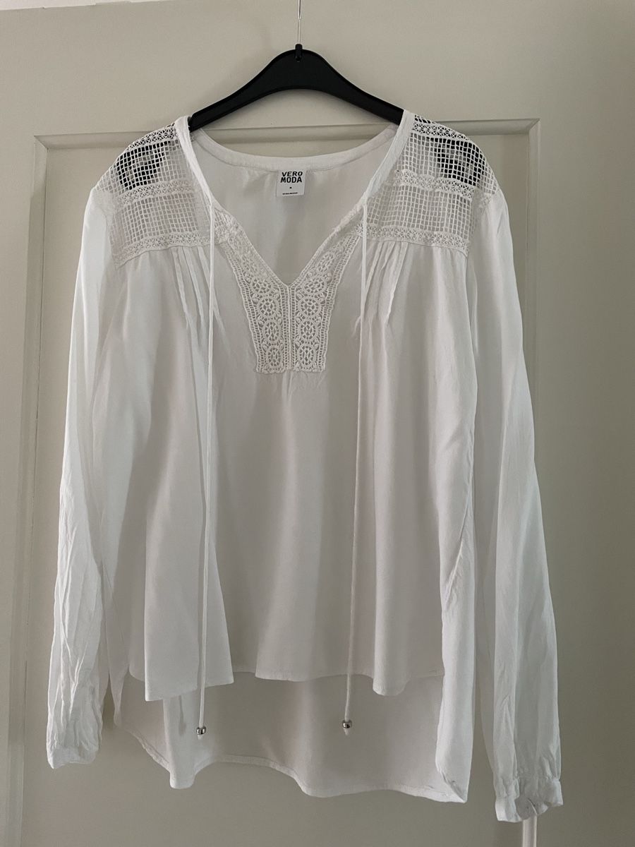 Vero Moda Chemisiers: Boho Bluse, Vero Moda, S – D'occasion à aarau par A.Naef
