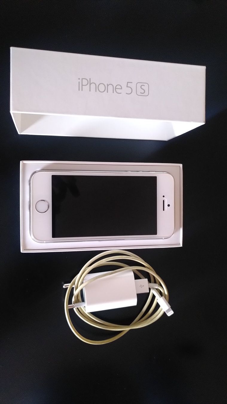 Apple Telefoni cellulari / Smartphones: iPhone 5s einwandfrei und funktionstüchtig – Usato da Wil SG venduto da soja13