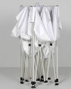 Zelte & Pavillons: Chapiteau de marché pliable et solide hyper imperméable 3x3m – Neu und originalverpackt aus geneve von Allyr5456