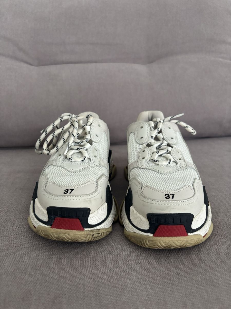 Scarpe da uomo: Balenciaga Triple S – Usato da Olten venduto da Harvey06 2