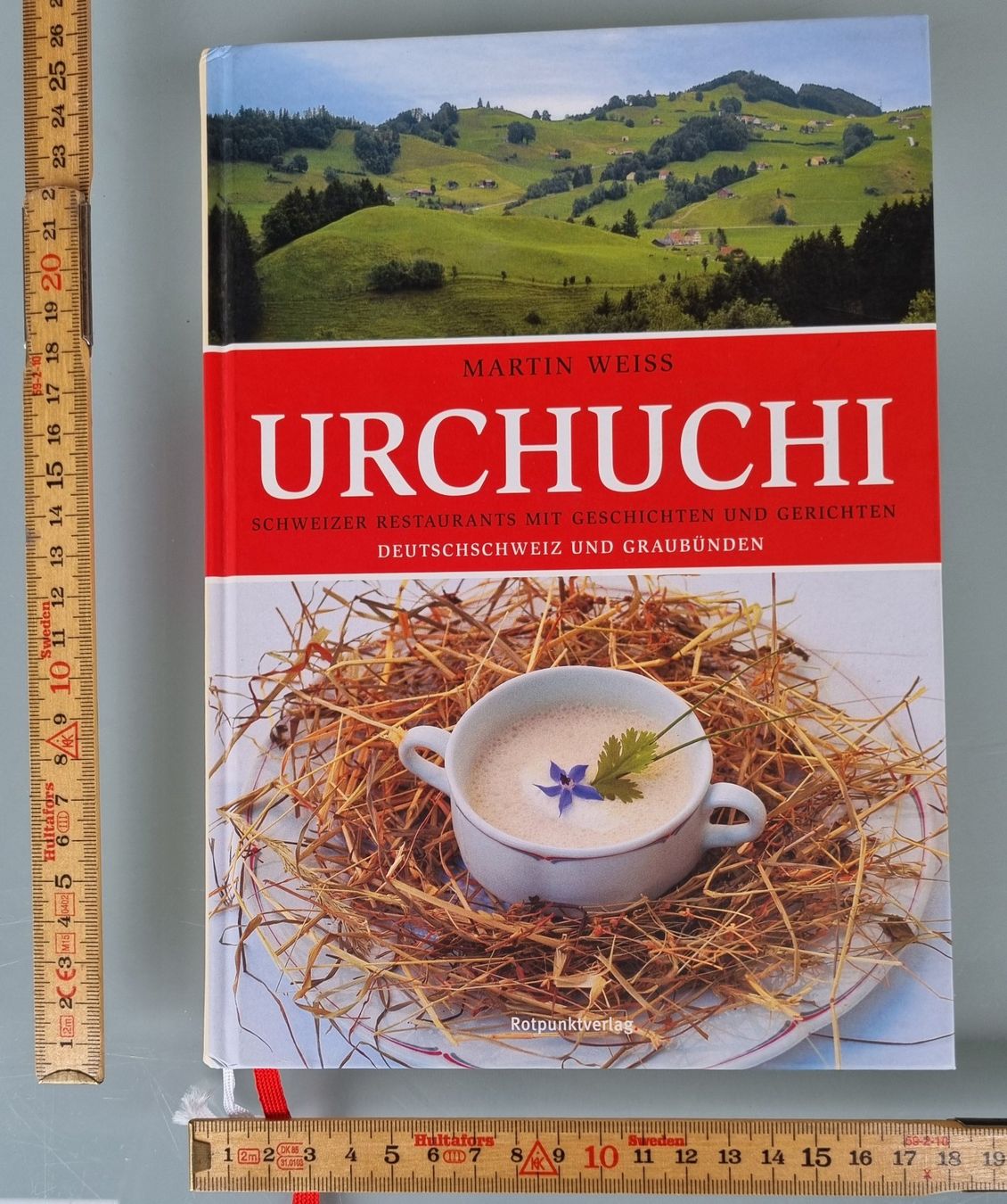 Libri: Urchuchi - Schweizer Restaurants mit Geschichten – Usato da Opfikon venduto da Diversamente 1