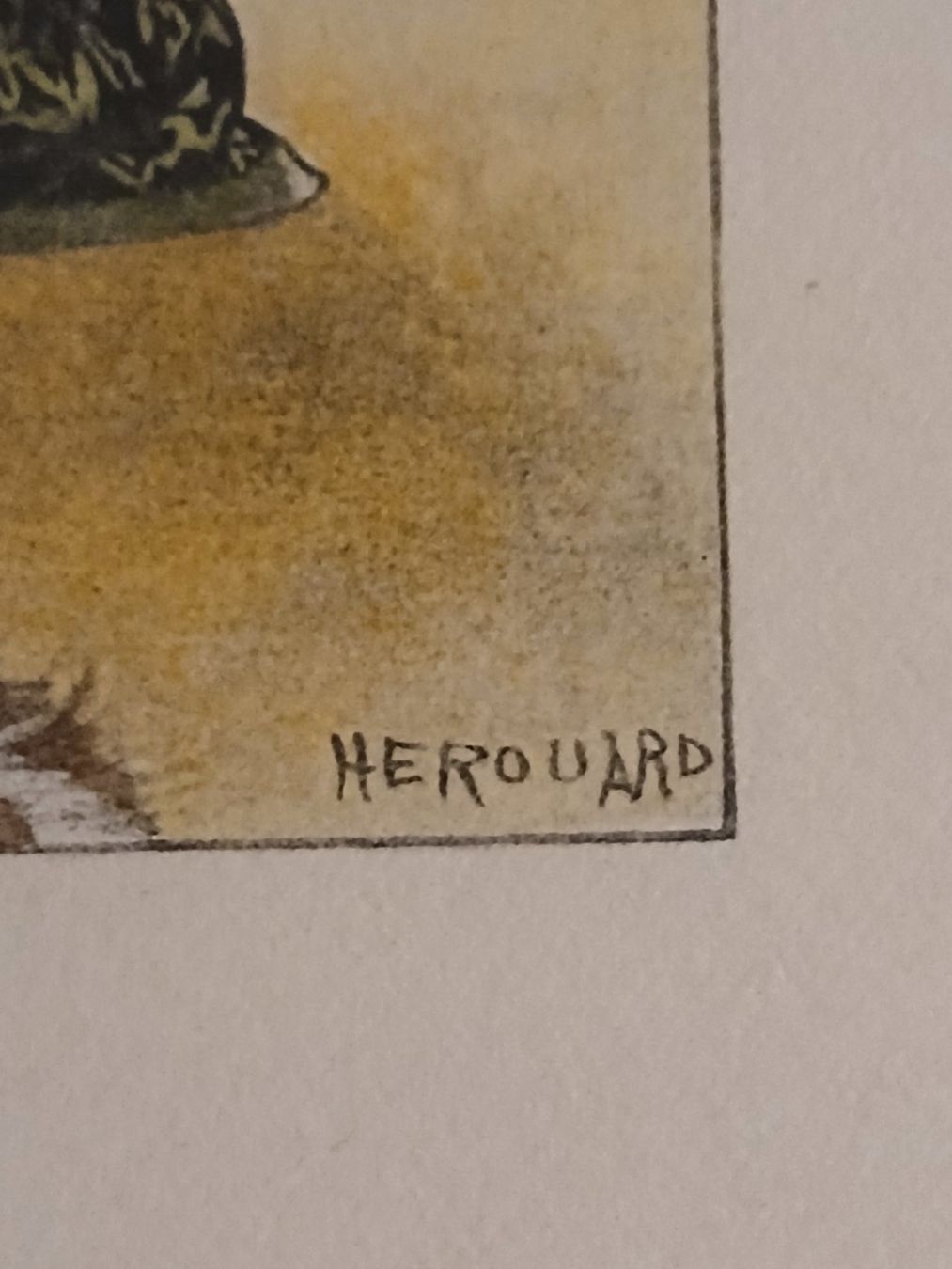 Dipinti: Herouard 2 – Usato da Genève venduto da GenevaArtsCollectors 3