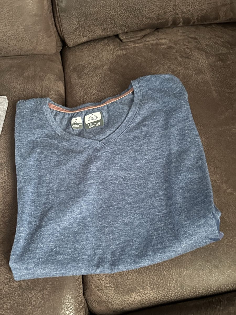 T-shirt: 3 funktionelle Shirts Gr. 40 – Nuovo (secondo la descrizione) da Willisau venduto da Geissbock11 3