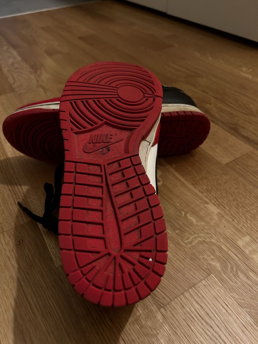 Nike Scarpe da uomo: NBA 75th Anniversary Low Dunk – Usato da Les Acacias venduto da ray_5dc6 1