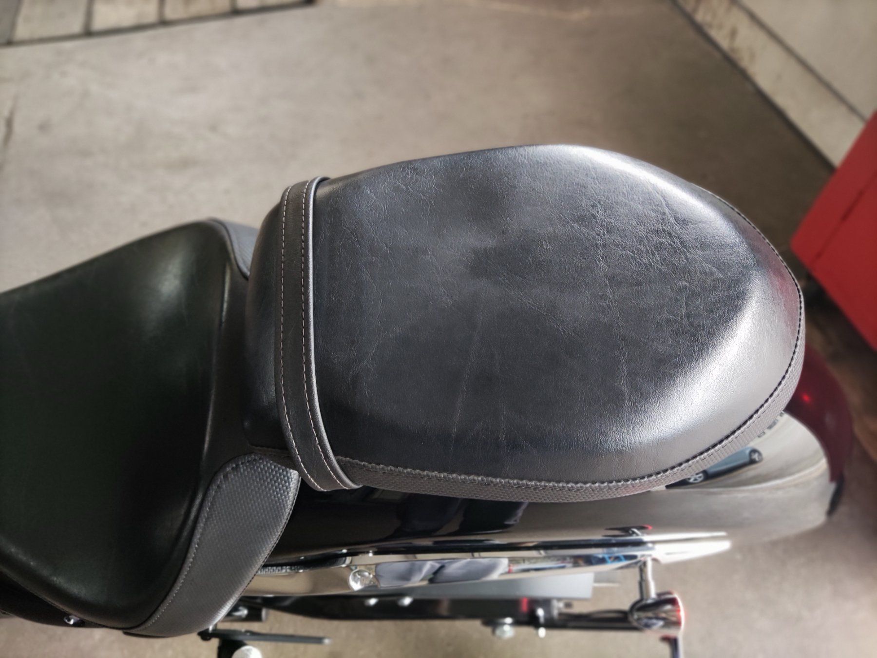 Yamaha Chopper: Yamaha XVS Midnight Star – Gebraucht aus Rafz von Ferrarilino 7