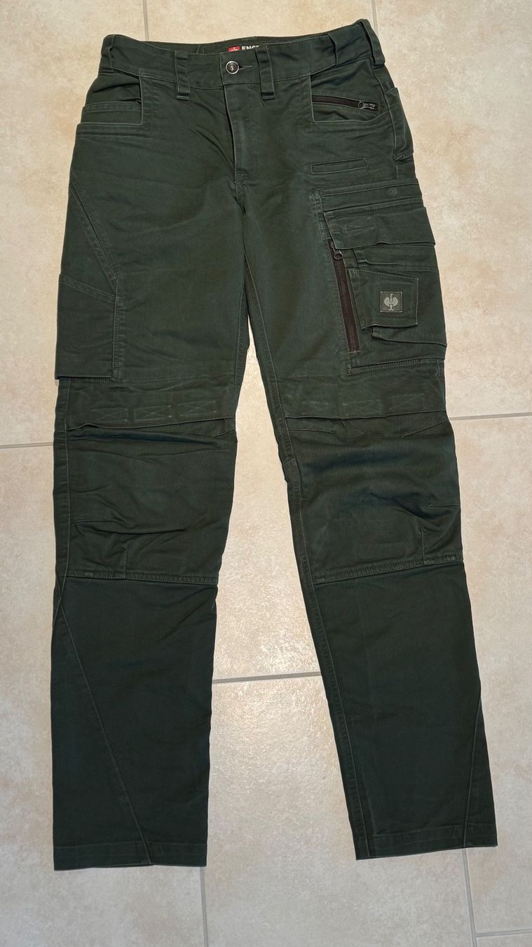 Engelbert Strauss Hosen: Engelbert Strauss Bundhose e.s.motion ten, Gr. 42 – Gebraucht aus Dittingen von Paprika8