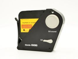 rembobineur super 8 EWA-S8B double exposition