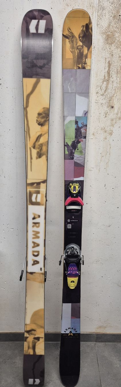 Armada Skis: Armada ARV freestyle ski – Gebraucht aus Châtel-St-Denis von gui_y95w 2