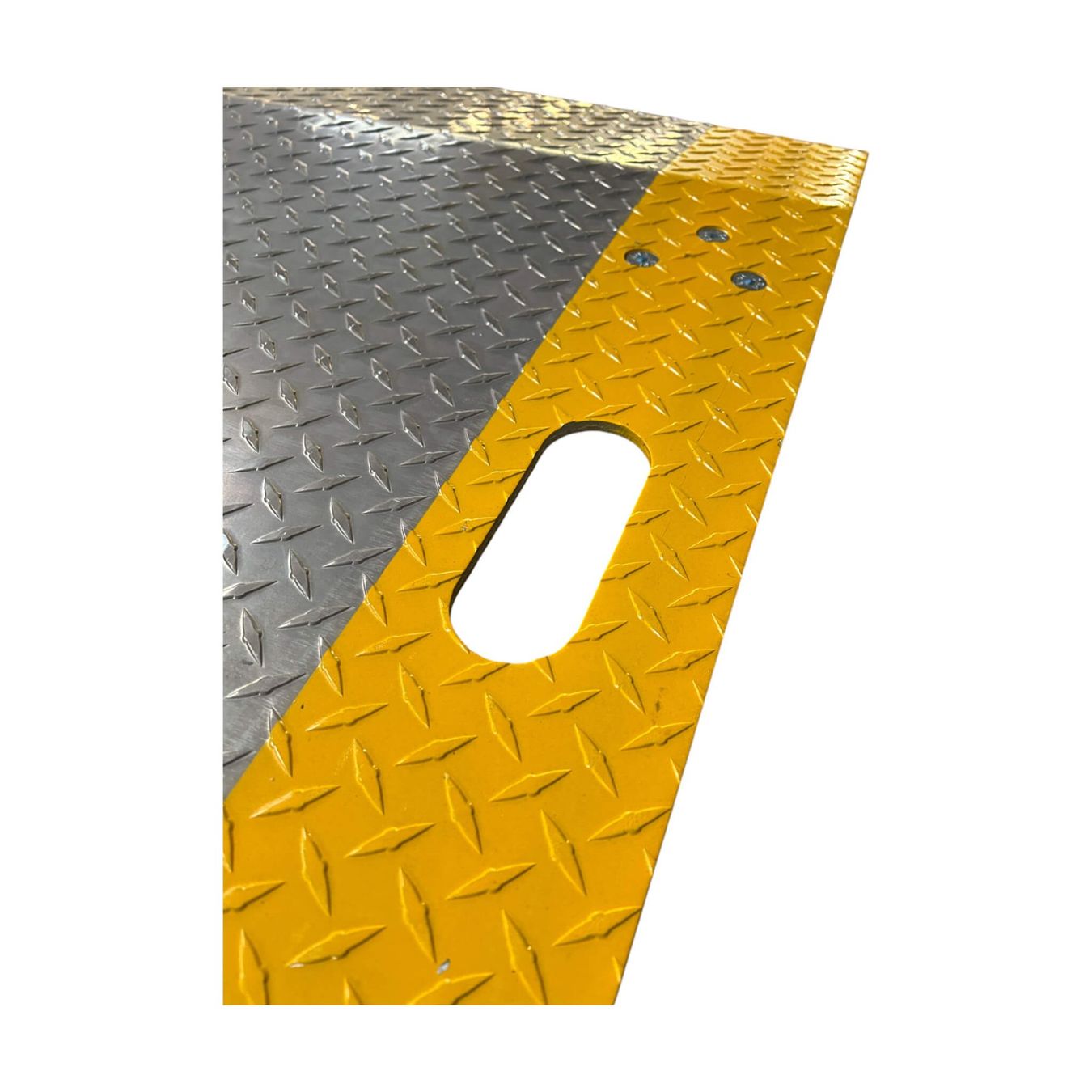 Rampe di accesso: Containerrampe Aluminiumrampe 1,27 t Traglast – Usato da Zofingen venduto da CLICKENHAUS 1