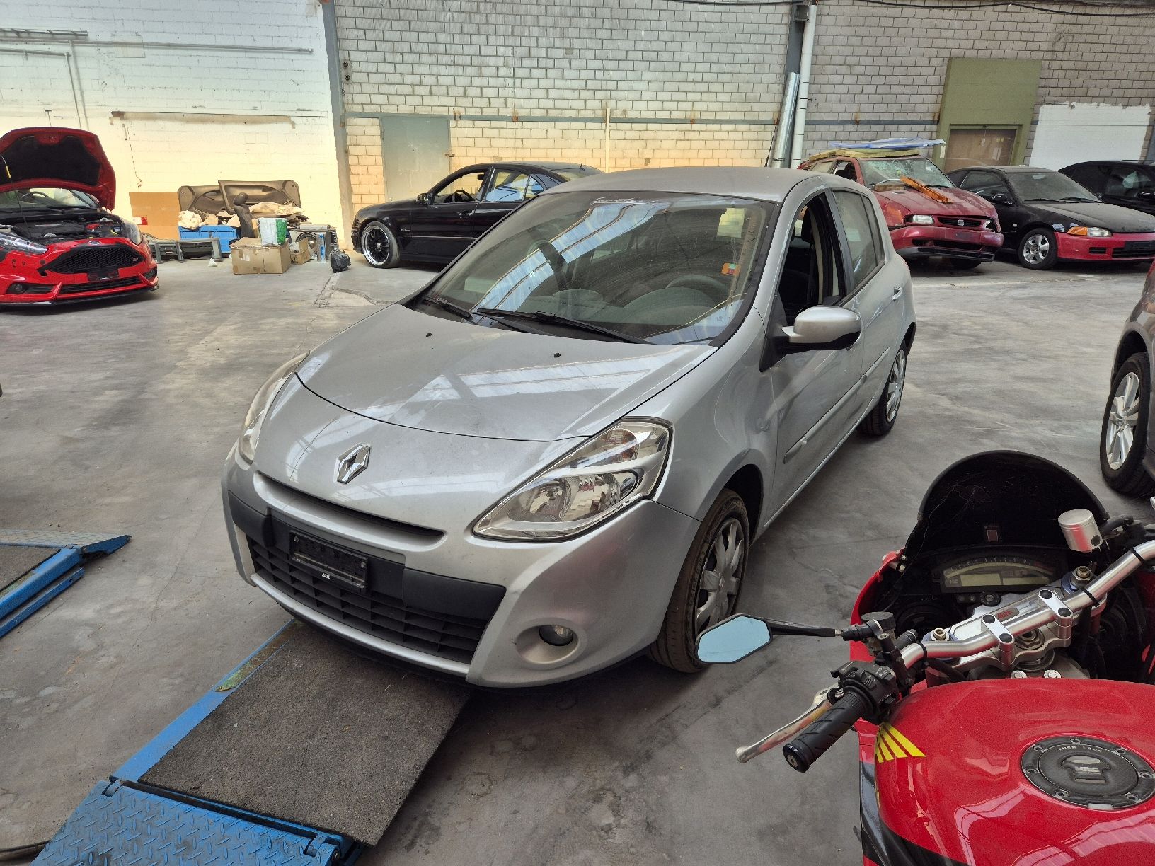 Renault Autos: renault clio 1.2 – D'occasion à Aadorf par Samir.00 1