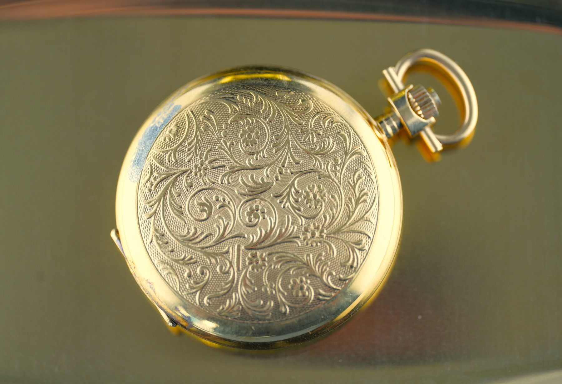 Moeris Orologi: Moeris Taschenuhr – Usato da Basel venduto da Vip24 4