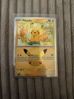 🇬🇧 Pokémon Pikachu 30th Celebration 03/30