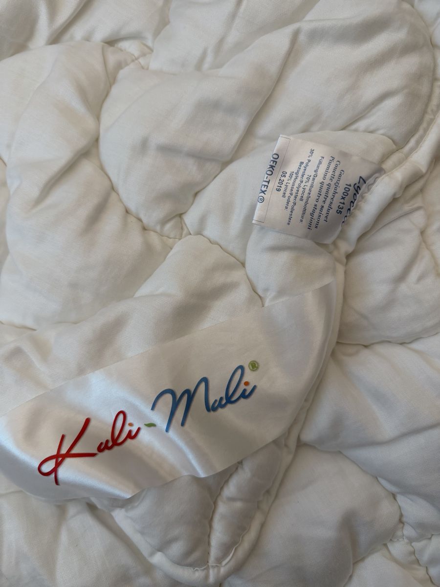 Coperte: Duvet bébé / enfant – Usato da Réchy venduto da Murielrosa 1