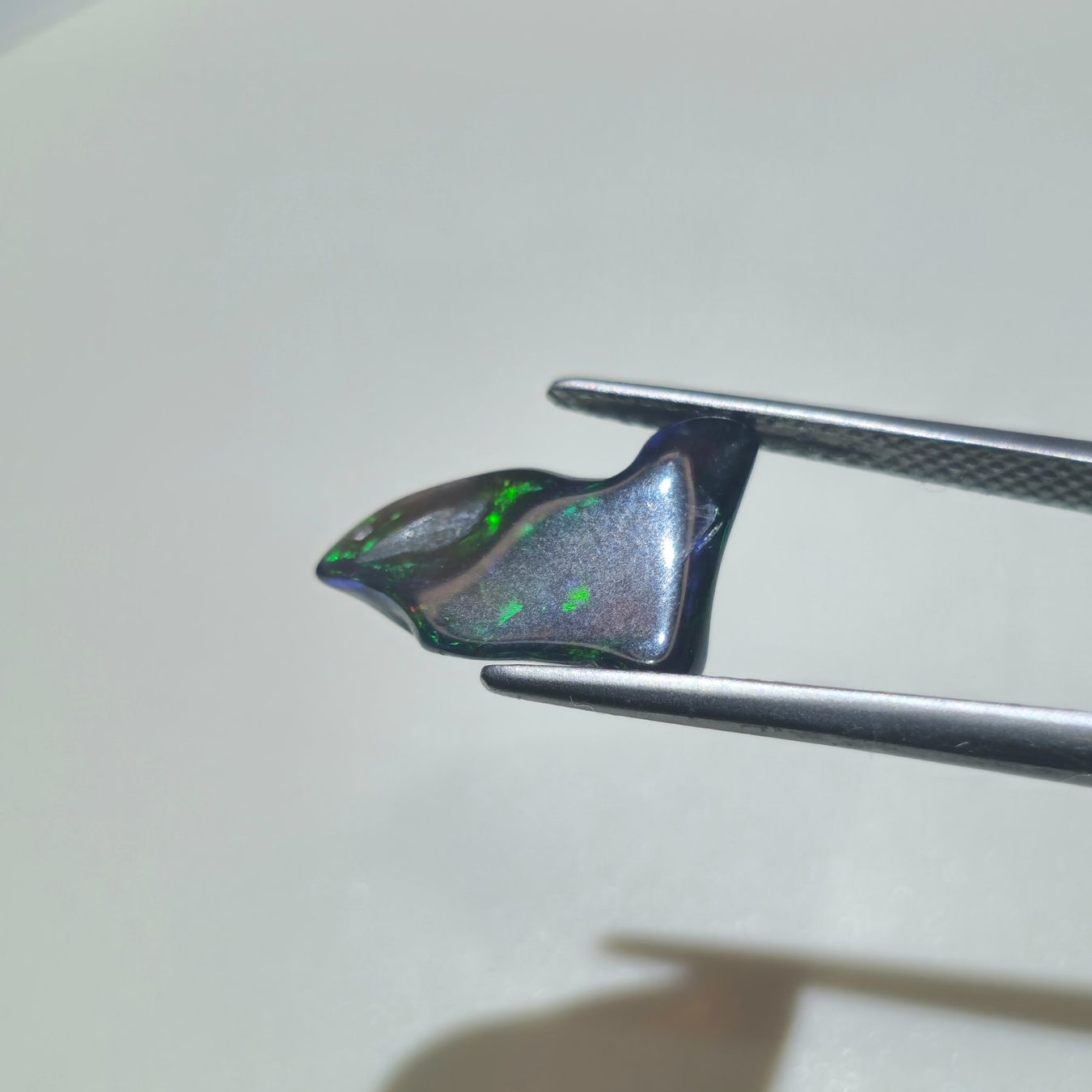 Pietre preziose: Opal mit Natürlichem  Schliff 2.42ct – Nuovo (secondo la descrizione) da Schaffhausen venduto da SahinGems 3