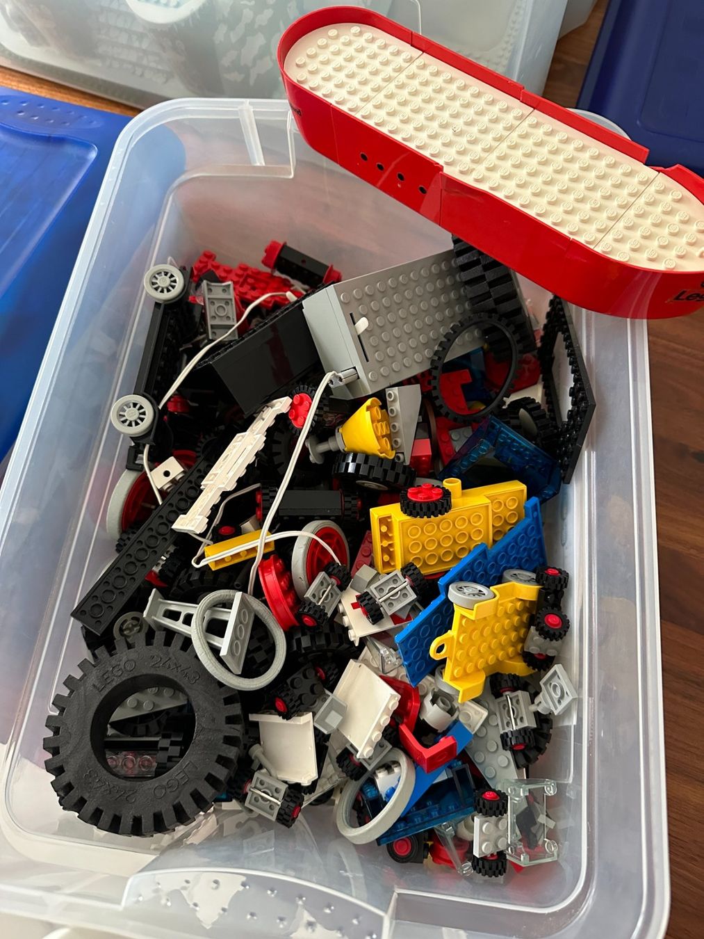 Lego Giocattoli: Rund 20 kg LEGO! – Usato da Endingen venduto da Jilly-Lilly 4