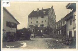 Greifensee - Dorfpartie