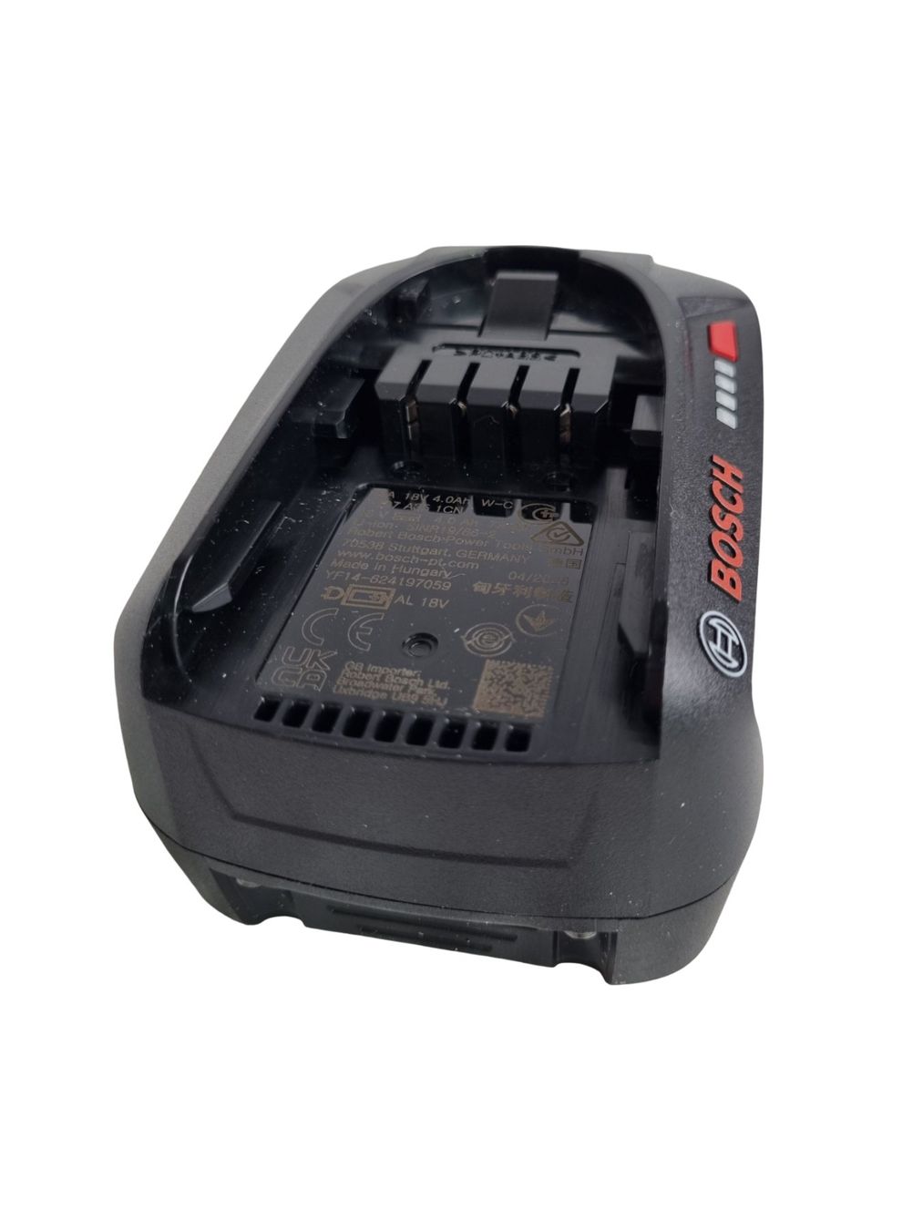 Bosch Caricabatterie: POWER FOR ALL Starter set – Nuovo (secondo la descrizione) da Wangen b. Olten venduto da Restwert_Wangen 8